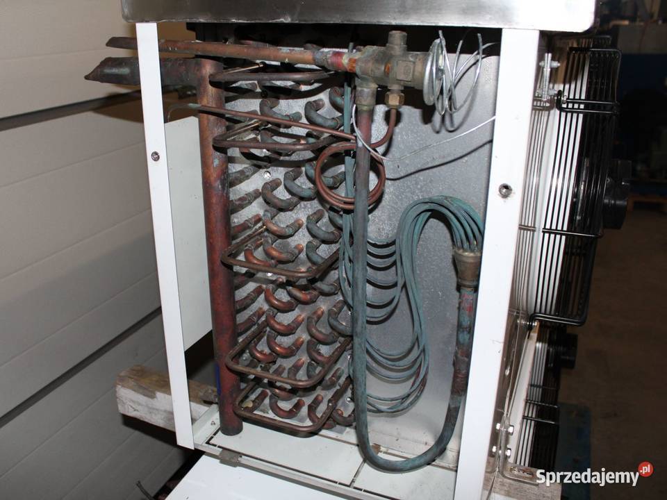 Chłodnica parownik Goedhart FC38SZi 62457230 E Niedźwiedź sprzedam
