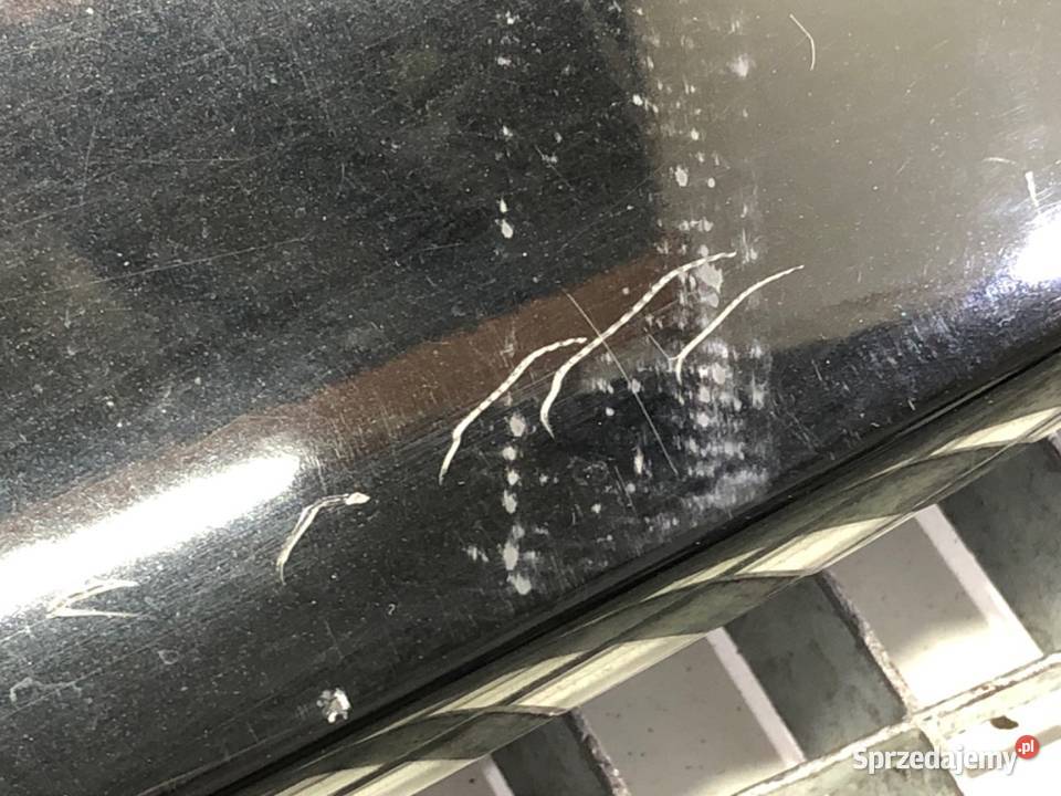 SPOILER TYŁ RENAULT CLIO IV Kombi LOTKA podkarpackie sprzedam