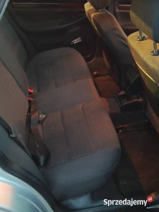 AUDI A4 19 TDI 110 Sedan / Limuzyna A4 zachodniopomorskie