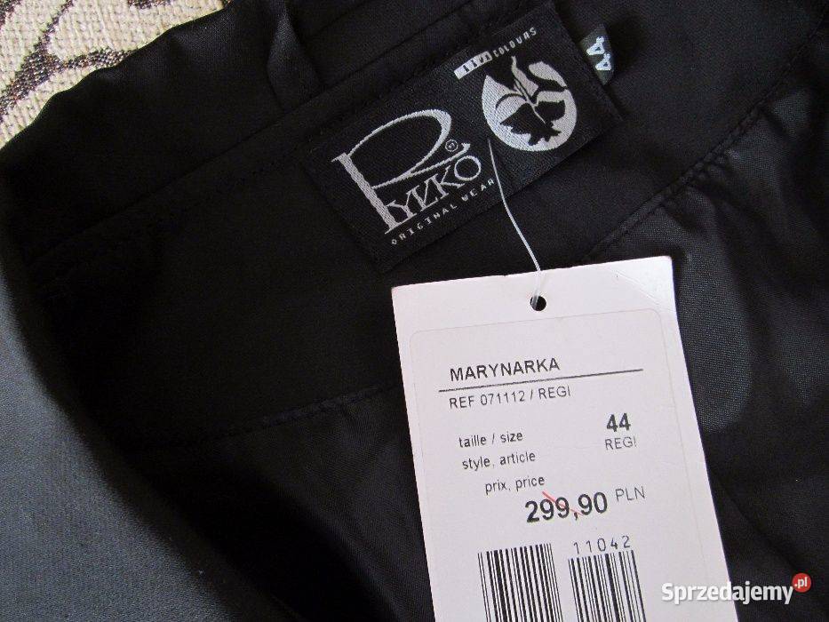 Żakiet marynarka Ryłko XL podkarpackie Rzeszów