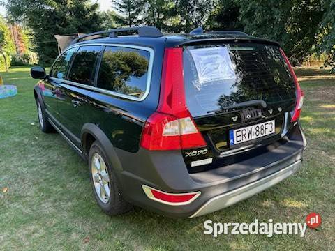 Volvo xc70 32LPG 2011r Aukcja grzecznościowa aluminiowe felgi Bełchatów