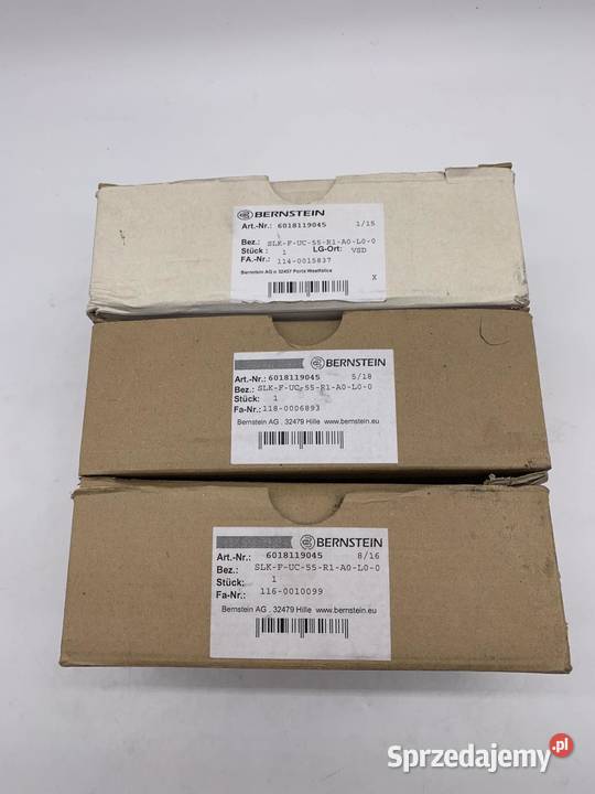 BernsteinSLKFUC55 R1 A0 L0 0 6018119045 Safety Warszawa