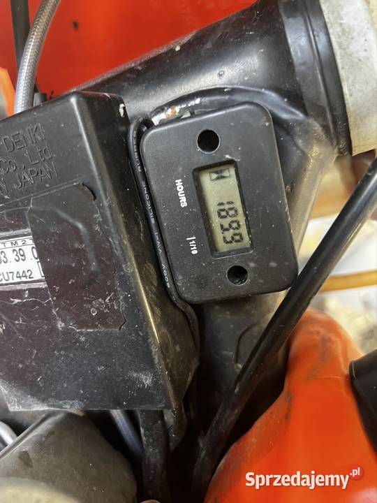 Ktm sx 125 38KM KTM Wisła Mała