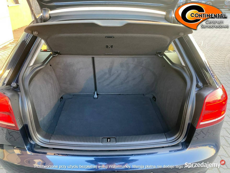 Audi A3 3drzwiowe Pierwszy właścicielstan 8P VAT marża Żory