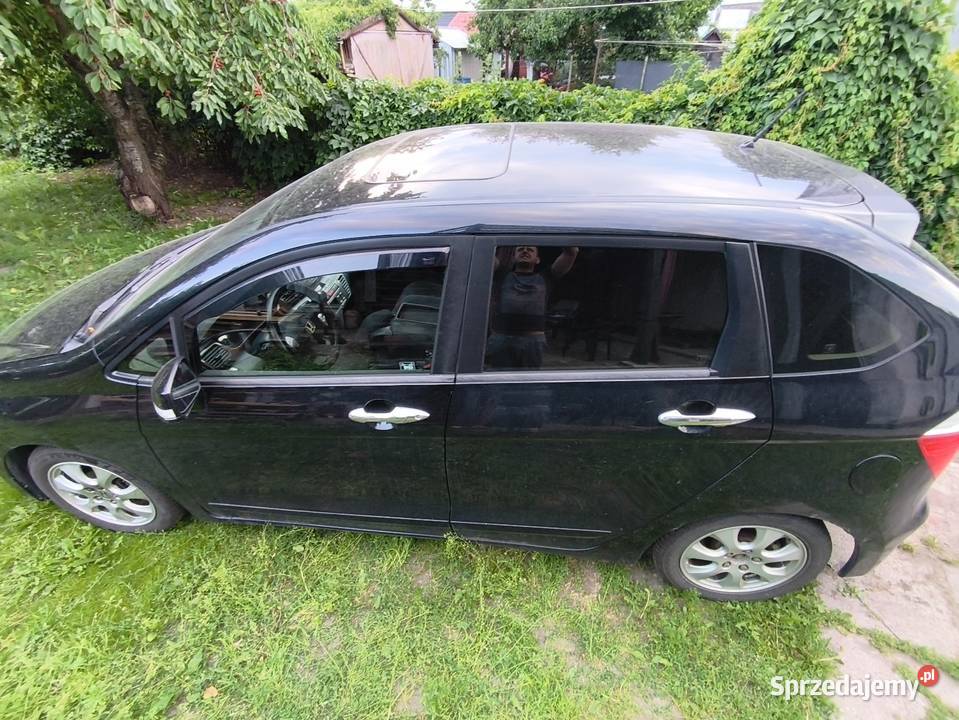 Honda FRV 2005 20 iVTEC 150 LPG 6 MiejscAlufelgi 2000cm3 Kwidzyn