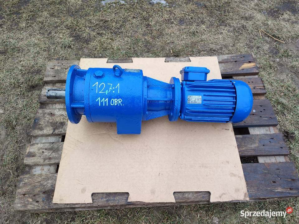 Motoreduktor 22kw BEFARED NERM FD 111obr Sędziszów