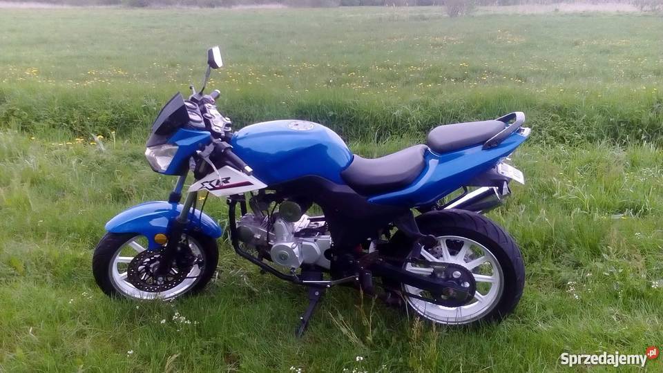 Zipp XRace 125 Sarnowo