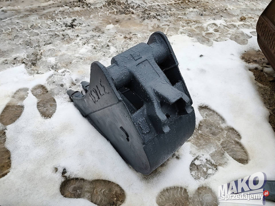 Łyżka Morin M2 30 do koparki Osprzęt roboczy