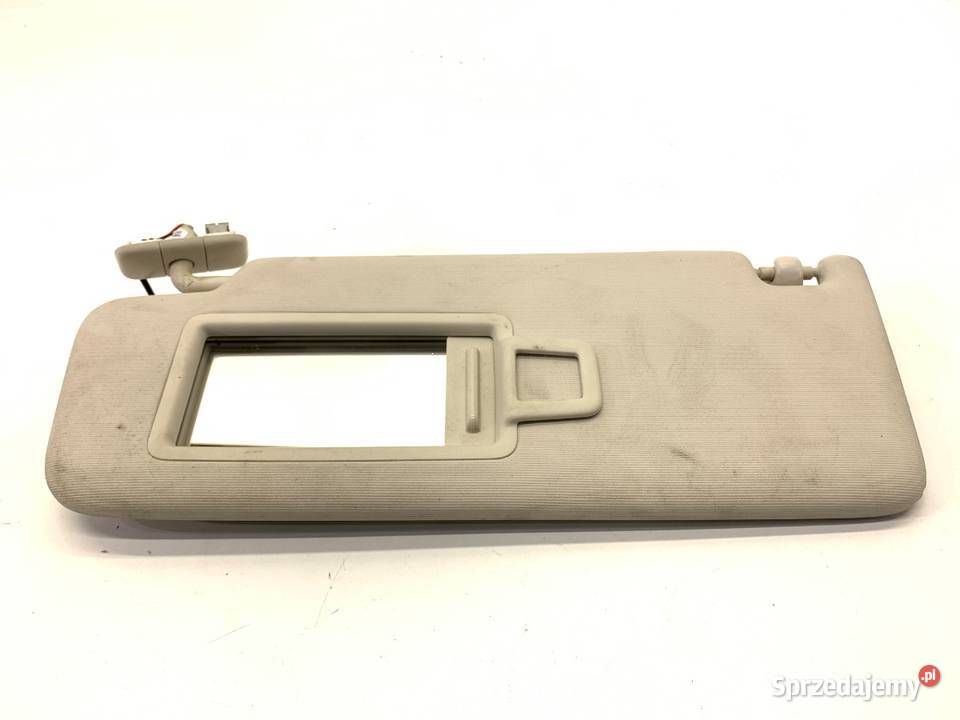 OSŁONA PRZECIWSŁONECZNA LEWY VW PASSAT B8 BLENDA osobowe