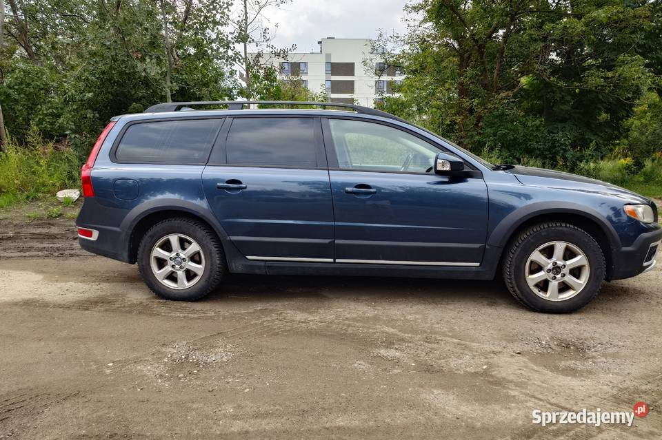 VOLVO XC70 2008 Warszawa