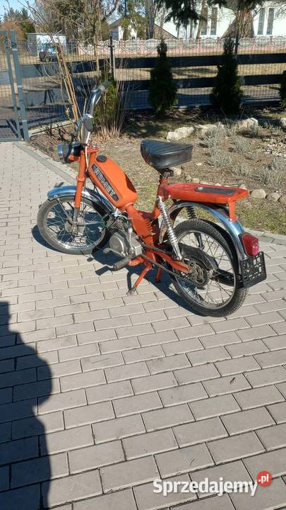 Romet Kadet M 780 Strykowo