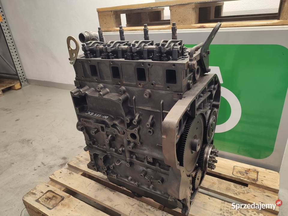 Silnik JCB 52655 32001852 Wilkowo