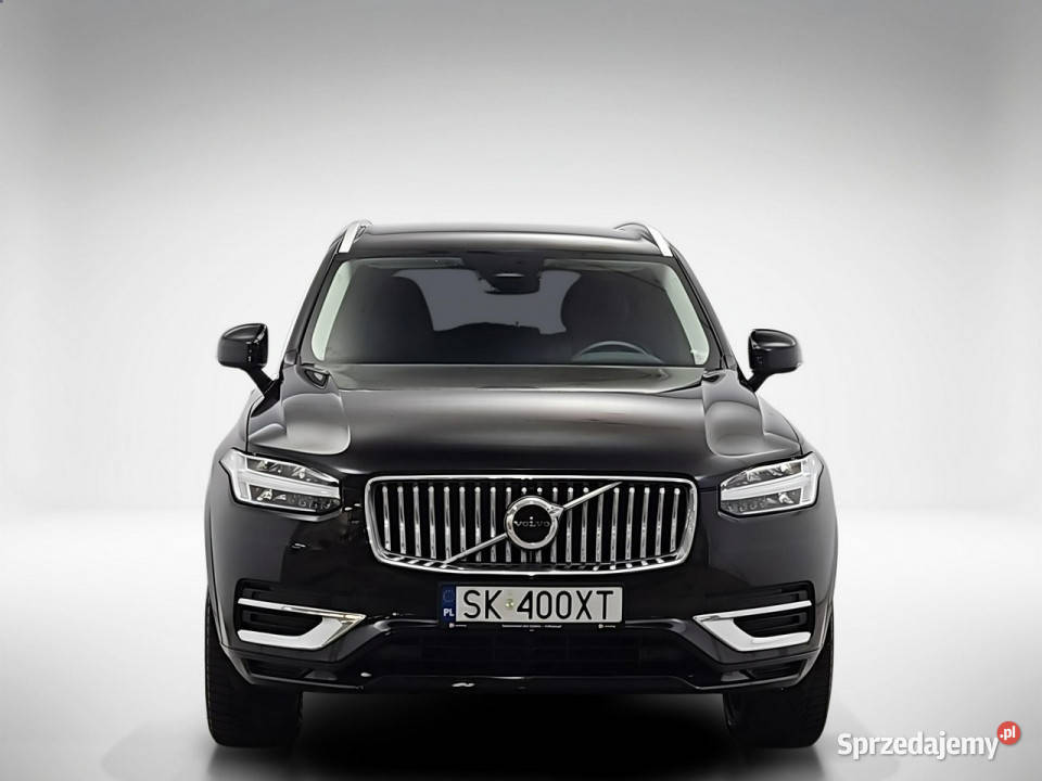 Volvo XC 90 B5 D AWD Plus Bright aut Z Polskiego Warszawa sprzedam