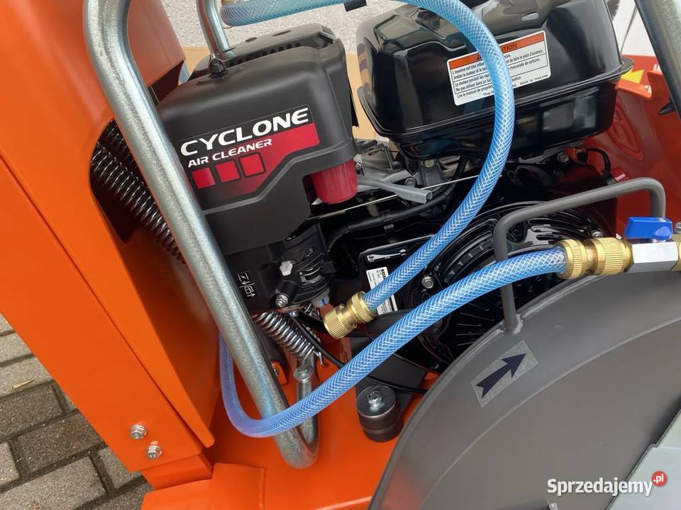 Jezdna Przecinarka Spalinowa HUSQVARNA FS413 Konin sprzedam