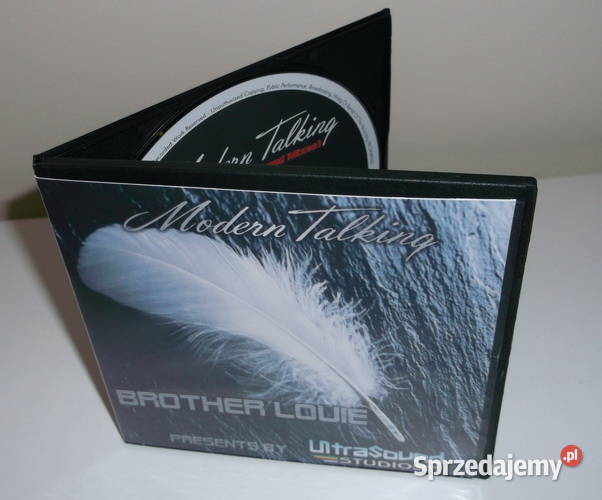 MODERN TALKING Brother Louie Ultrasound Mixes podkarpackie Rzeszów