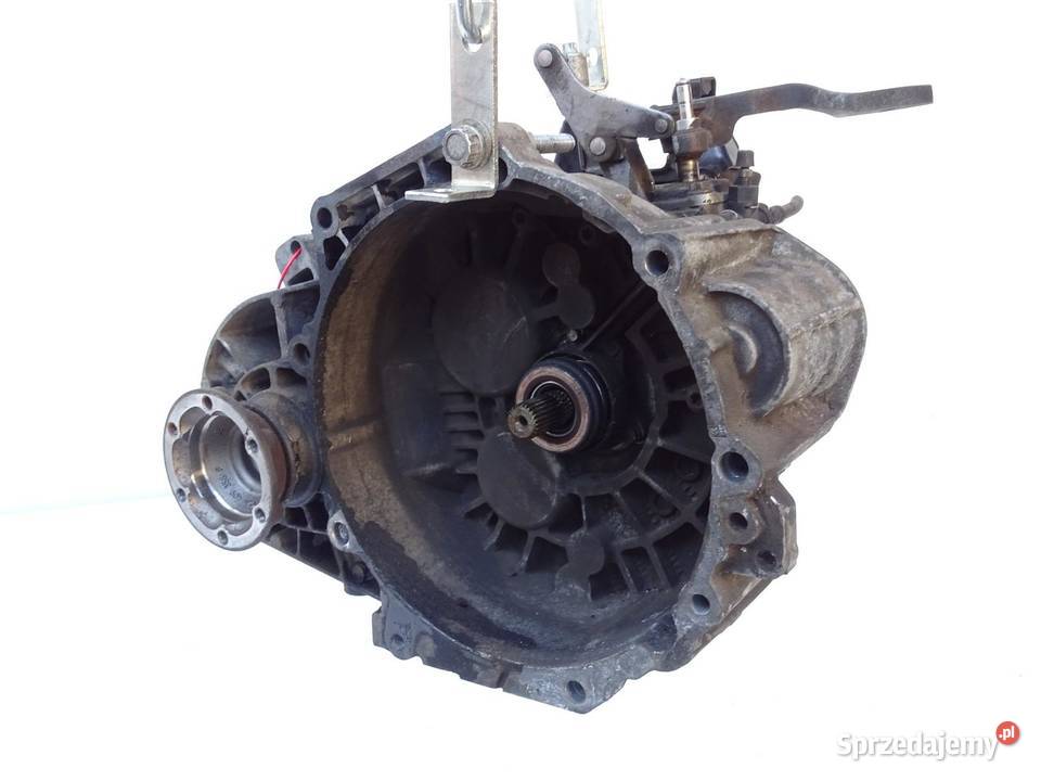 SKRZYNIA BIEGÓW PEG 20 TDI CFH AUDI A1 8X GOLF osobowe