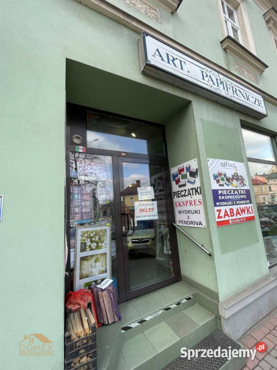 Lokal 70m2 Cieszyn sprzedam