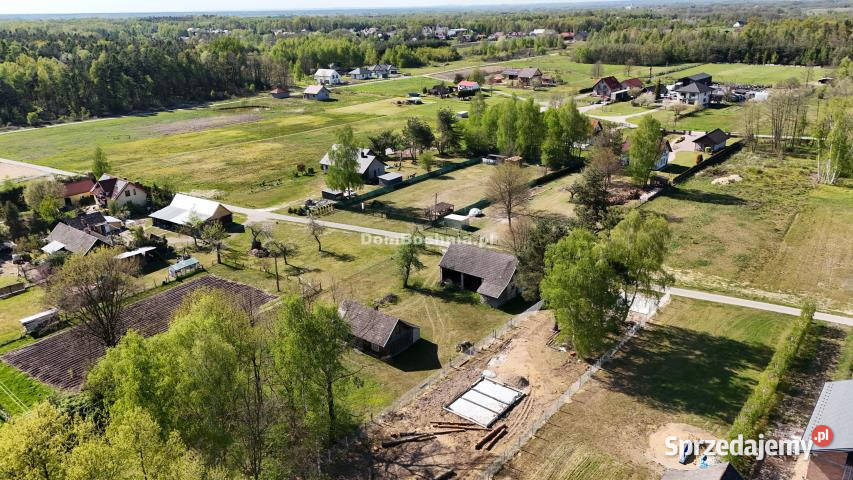Działka 2900m2 Dąbrówka Grunty i działki sprzedam