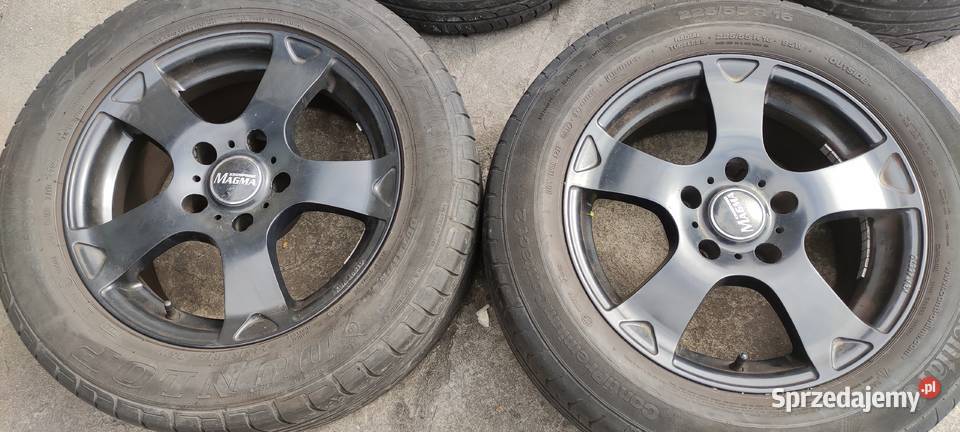 5x120 16 Zduńska Wola