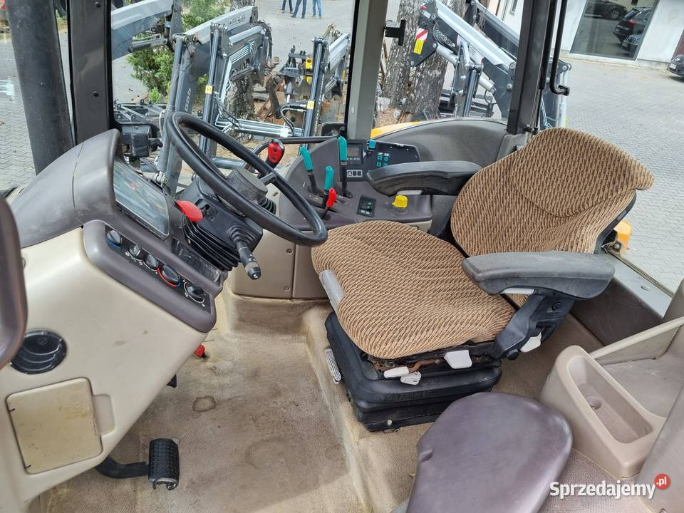Renault Ares 640 RZ 617 Arion Claas MF 6480 John Laskowiec