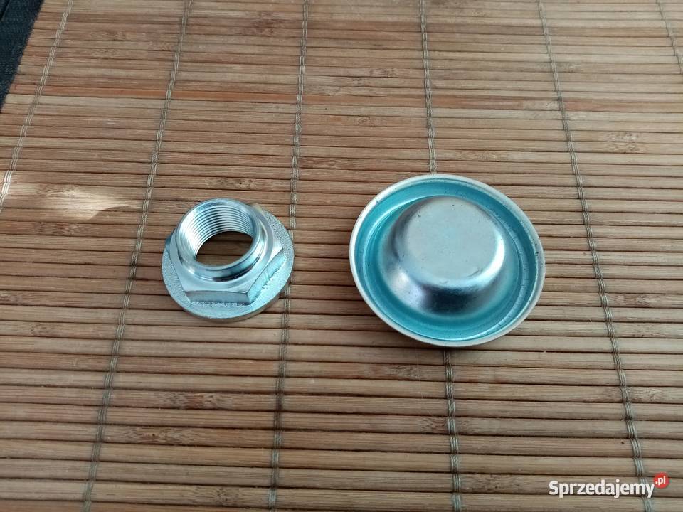 Nakrętka piasty koła tył 373919 dekielek 374046 Łódź
