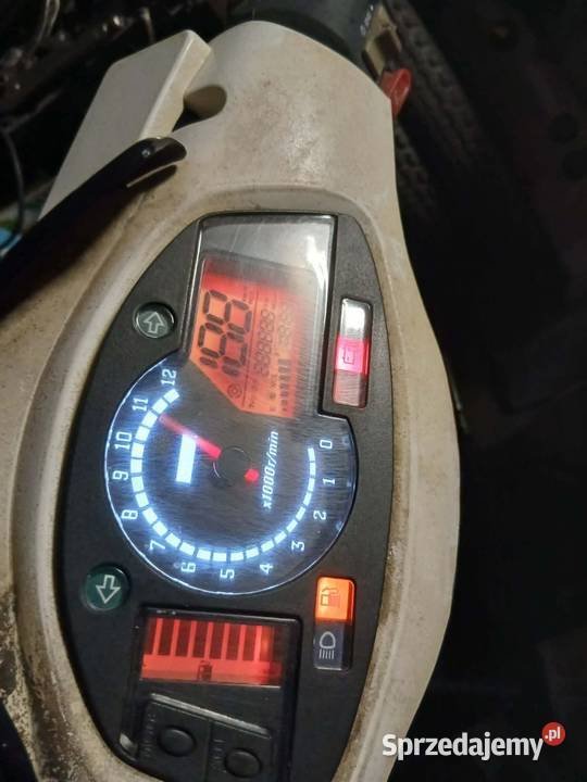 Skuter tauris 50 2t Lubartów sprzedam