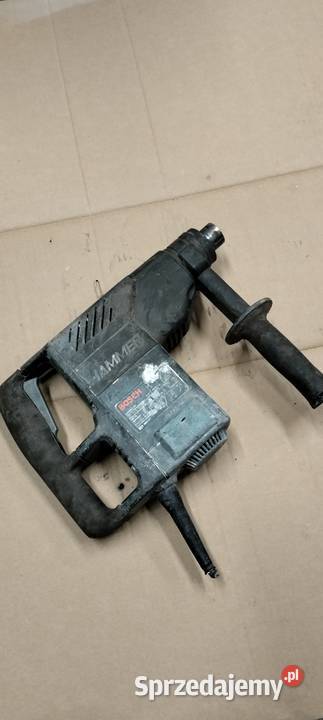 Młotowiertarka Bosch GBH 4 DSC USZKODZONA Poświętne