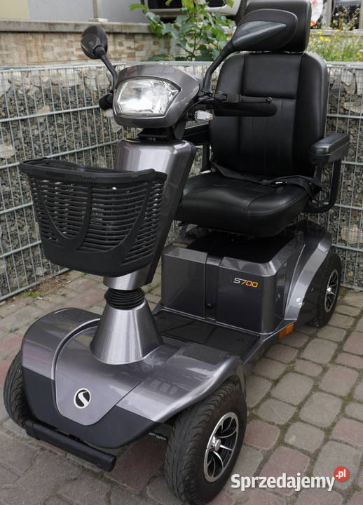 skuter inwalidzki elektryczny wózek sterling Łańcut