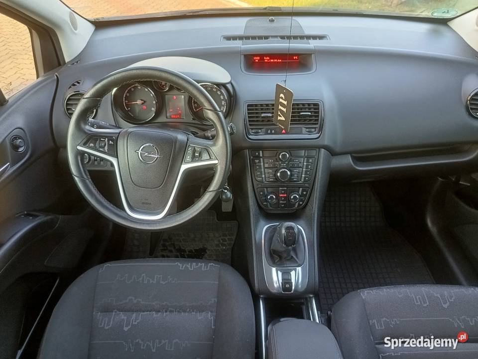 Opel Meriva 1 4 benzyna rej 2012 Cielimowo sprzedam