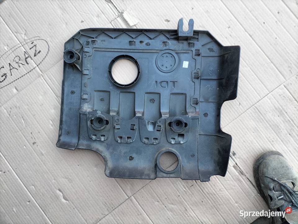 OCTAVIA 2 20 TDI OSŁONA POKRYWA SILNIKA Kamień-Kolonia