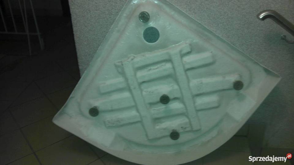 Brodzik Armazi Sand 80 i Sand 90 Nowe Gdańsk