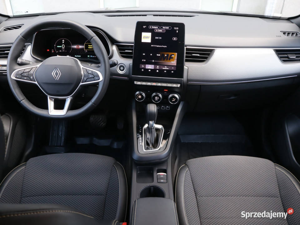 Renault Arkana ETech Katowice