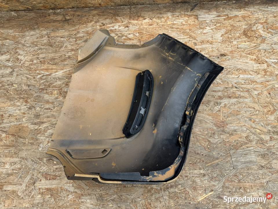 Zderzak tył narożnik tył lewy Seat Leon 2 II Międzychód
