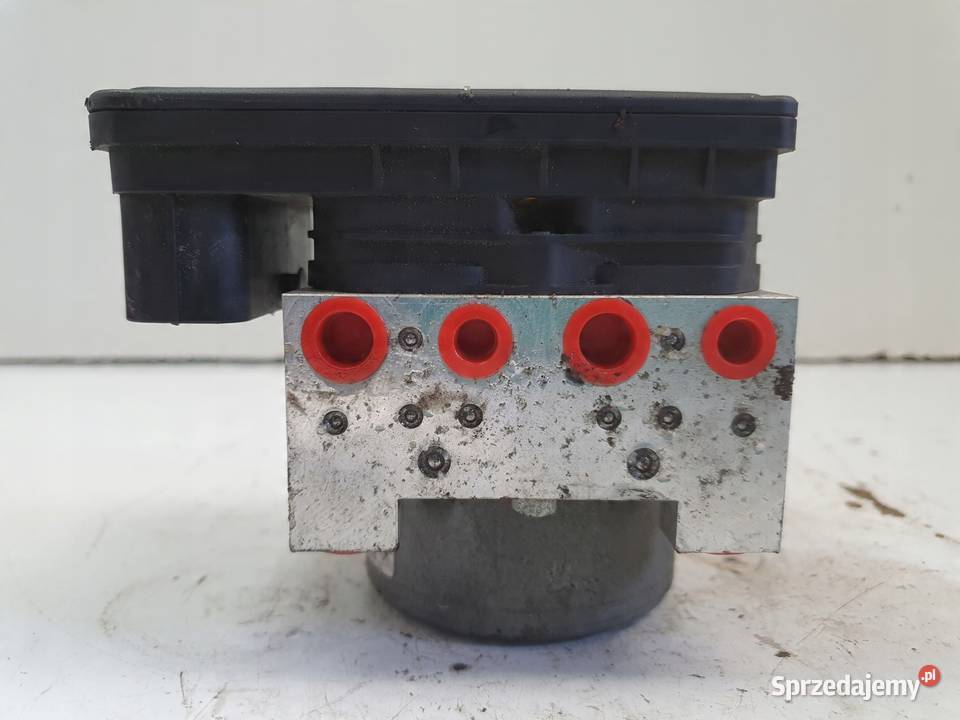 Renault Kangoo II POMPA ABS hamulcowa STEROWNIK sprzedam