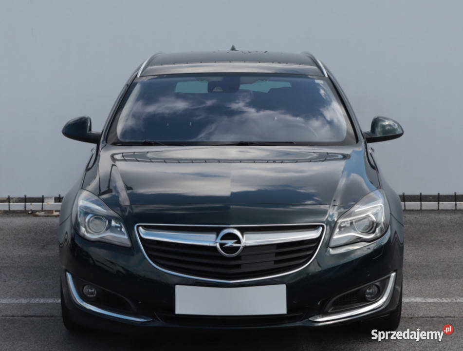 Opel Insignia 20 CDTI lubelskie