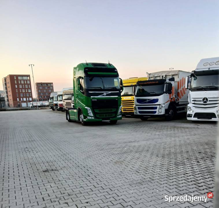Ciagnik Volvo FH EUR 6 Warszawa sprzedam