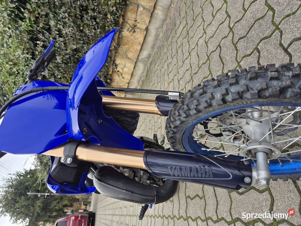 Yamaha YZ65 2023 mazowieckie Mińsk Mazowiecki