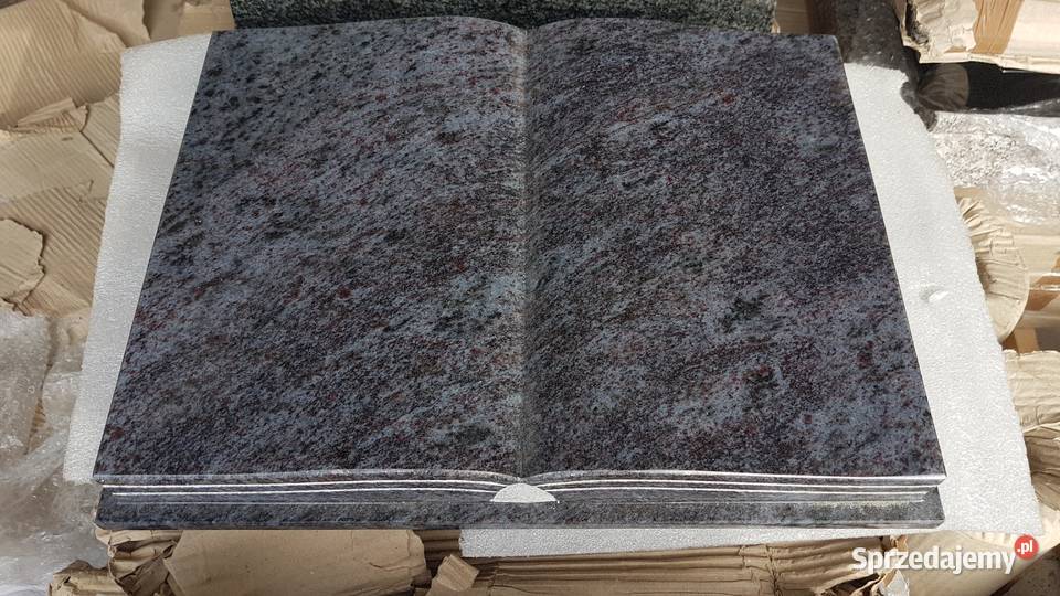 książka granitowaorion 701 dolnośląskie Świdnica