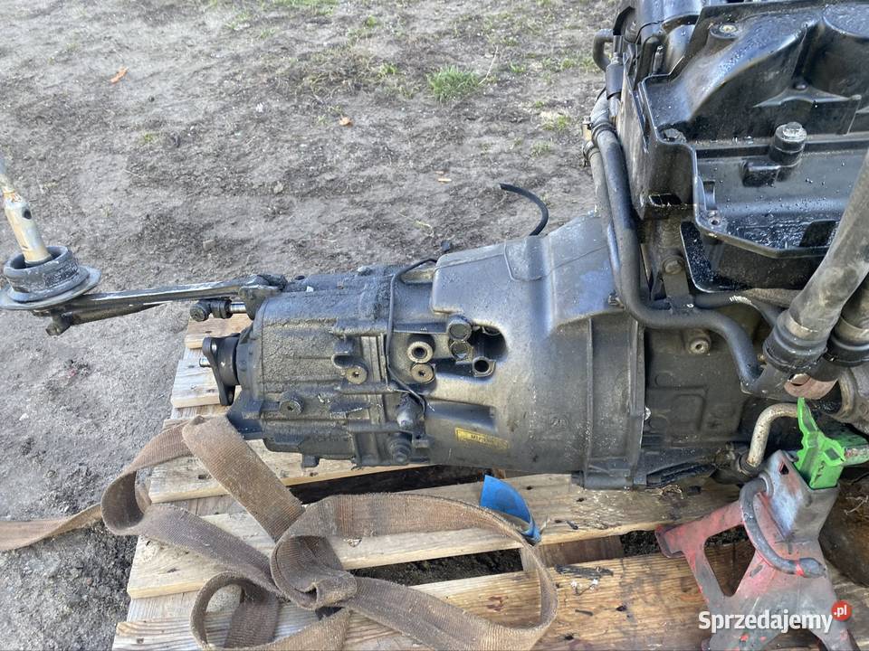 Silnik BMW e46 20d Kalisz sprzedam