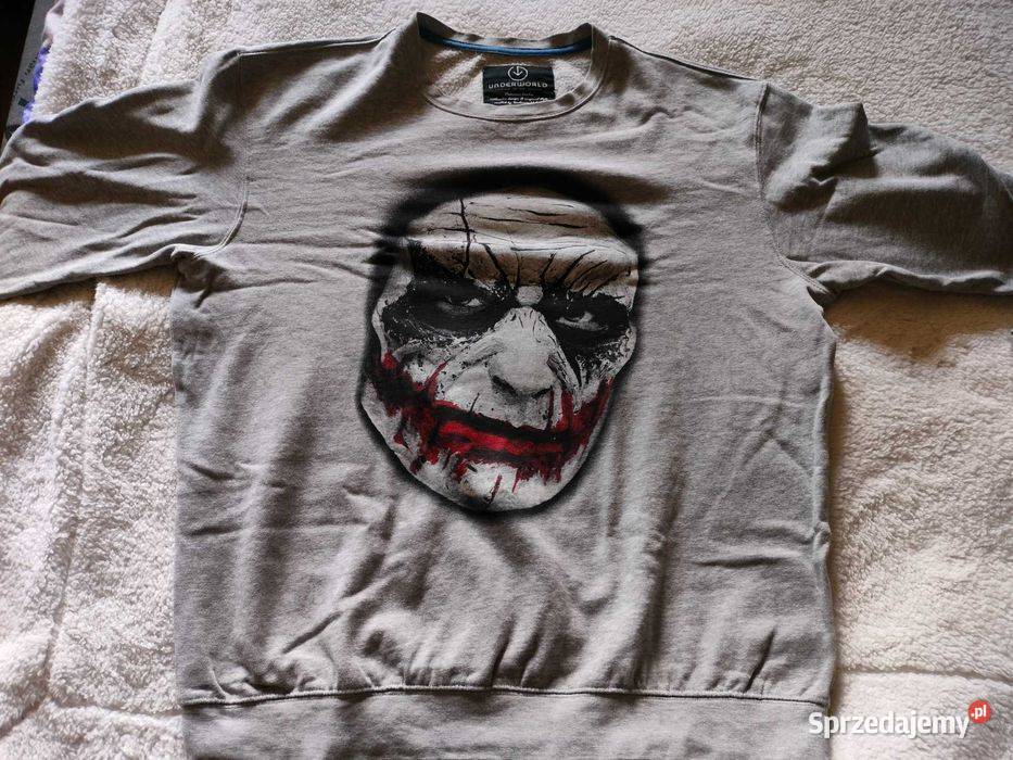Sprzedam bluzę Joker śląskie Chorzów