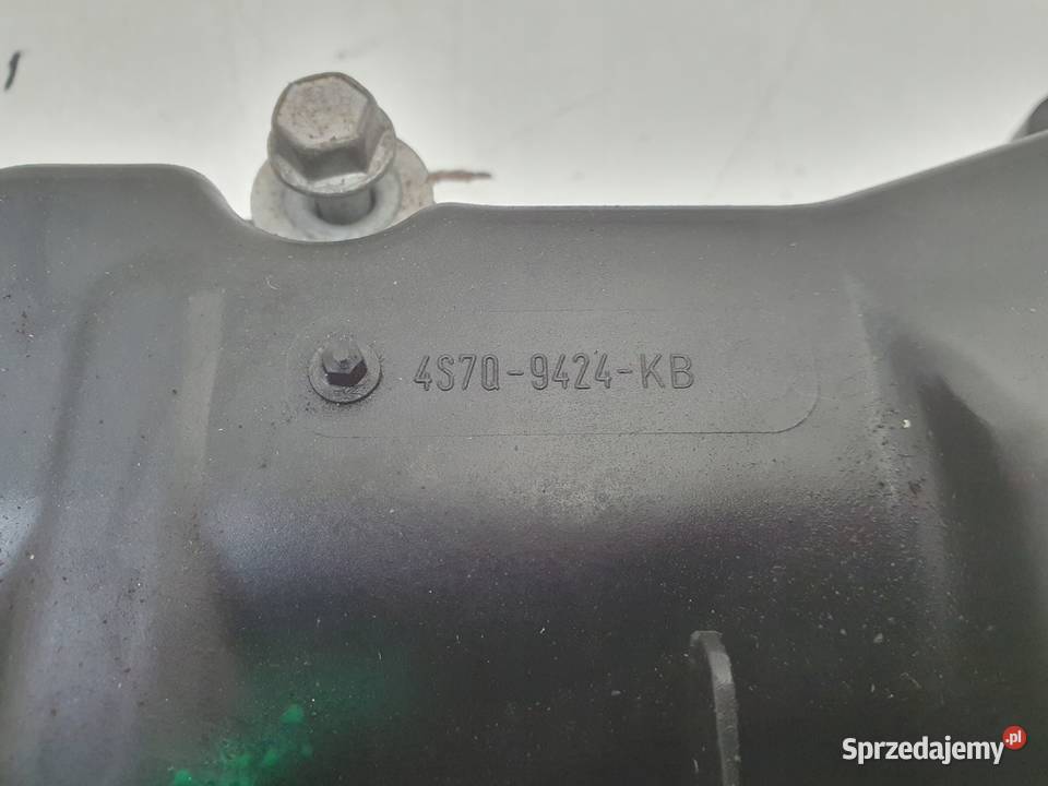 Jaguar XF 27 D POKRYWA ZAWORÓW kolektor ssący osobowe Chełm