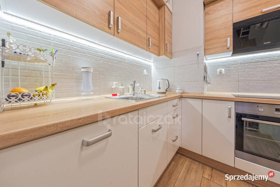 Mieszkanie Gdańsk Myśliwska 4551m2 2 pokoje cegła