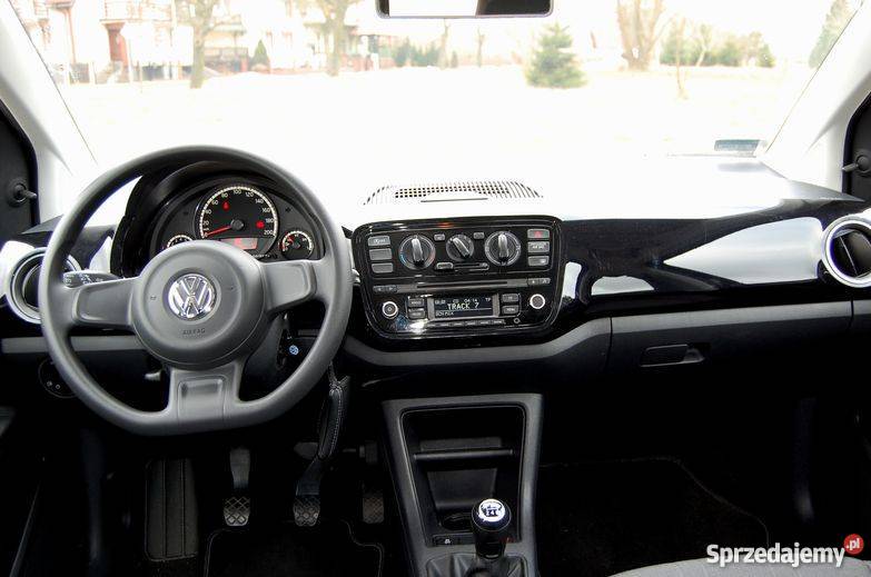 VW UP BLACK SERIES zachodniopomorskie Goleniów sprzedam