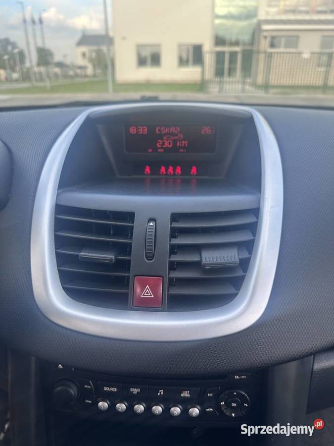 Peugeot 207 Kwirynów
