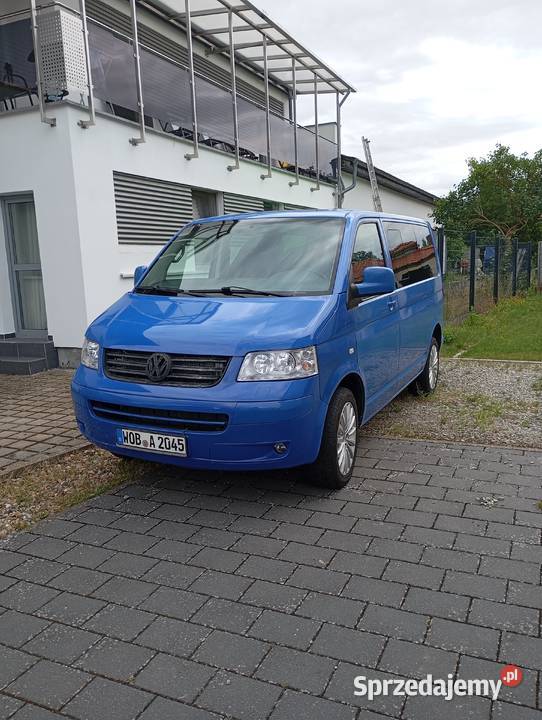Wv t5 transporter