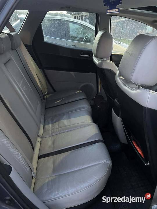 Mazda CX7 23 turbo Łęczyce