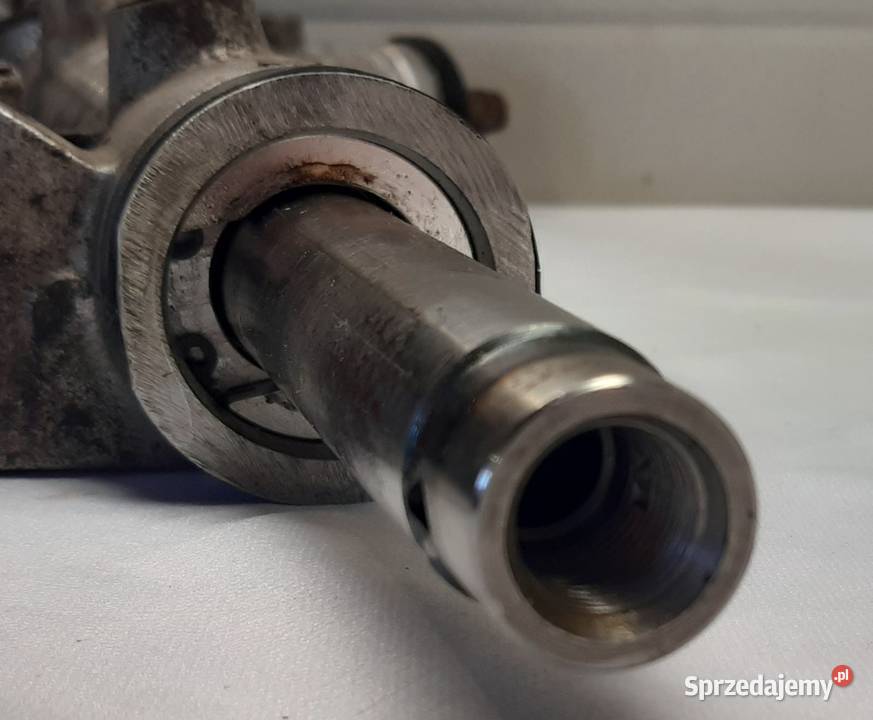 MAGLOWNICA PORSCHE BOXSTER 986 dolnośląskie Mielęcin