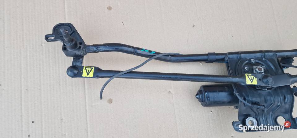 RENAULT GAMA T RANGE MECHANIZM WYCIERACZEK Trzciel