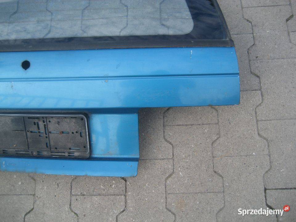 mitsubishi colt 8892r klapa pokrywa bagażnika wielkopolskie Rakoniewice