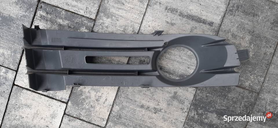 GRILL ZDERZAKA VW CADDY 04 2K0853683A LEWY NOWY małopolskie Dąbrowa Tarnowska